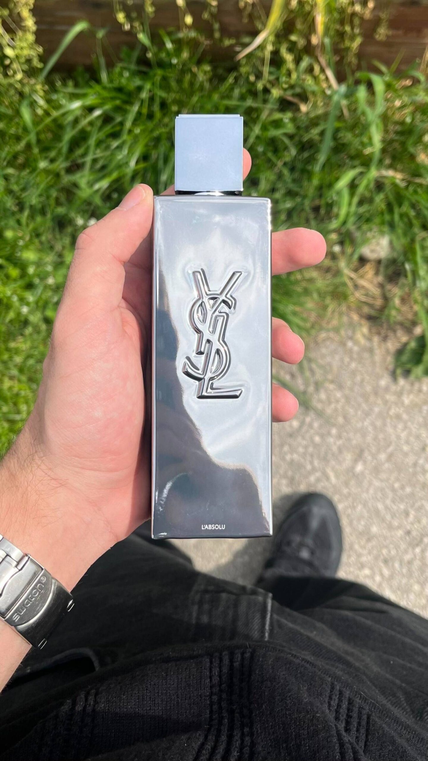 عطر ادکلن ایو سن لوران مای سلف له ابسولو | Yves Saint Laurent MYSLF L’Absolu