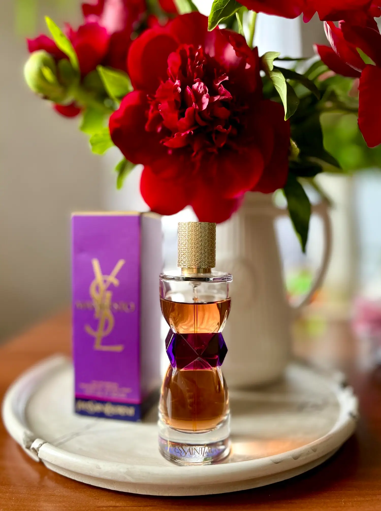 عطر ادکلن ایو سن لورن منیفستو | Yves Saint Laurent Manifesto