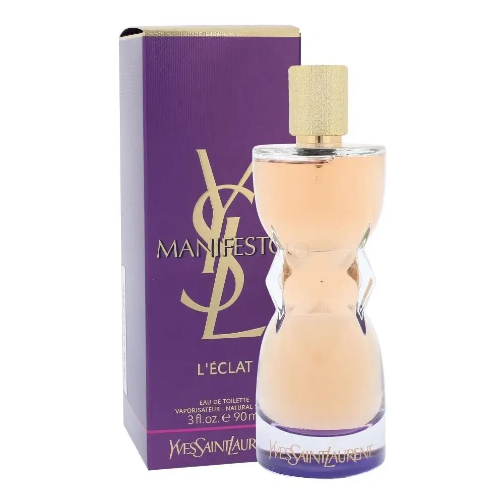 عطر ادکلن ایو سن لورن منیفستو اکلت | Yves Saint Laurent Manifesto L’Eclat