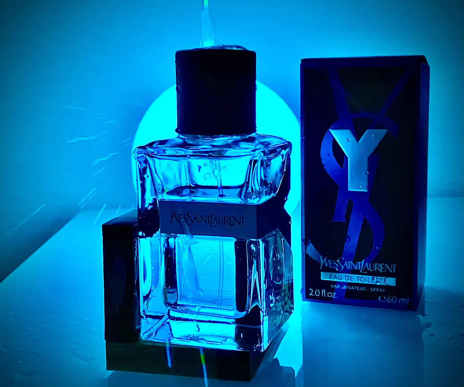 عطر ادکلن ایو سن لورن وای مردانه | Yves Saint Laurent Y EDT