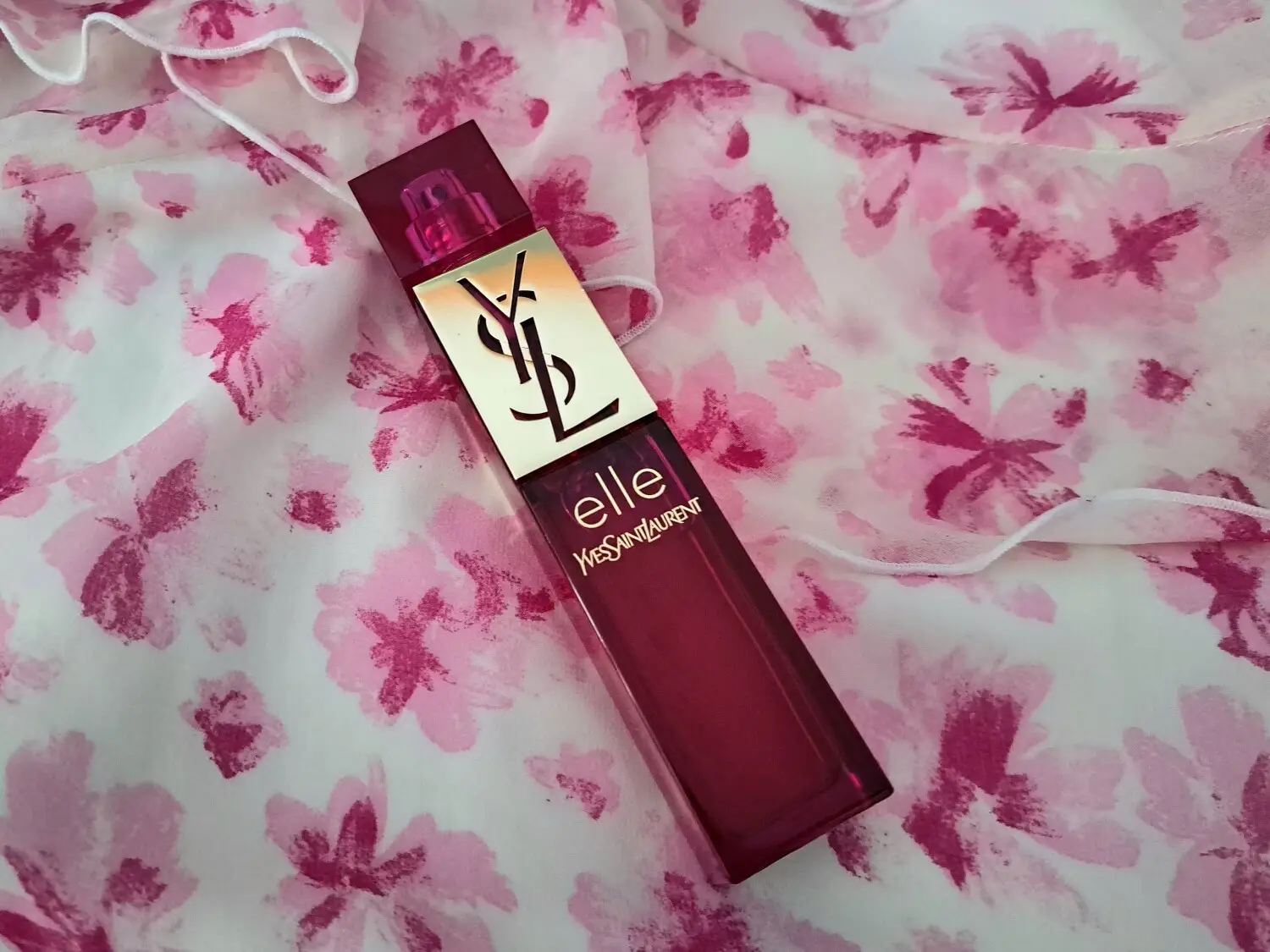 عطر ادکلن ایو سن لورن اله | Yves Saint Laurent elle