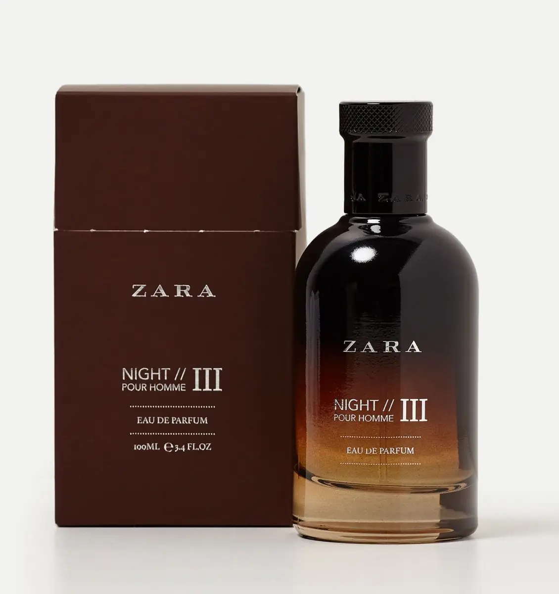 عطر ادکلن زارا نایت پور هوم 3 | Zara Night Pour Homme III