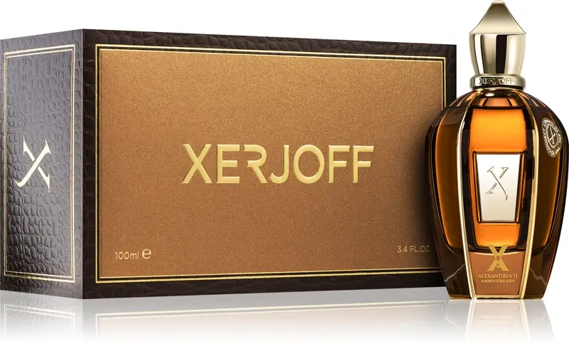 عطر ادکلن زرجوف الکساندریا 2 | Xerjoff Alexandria II