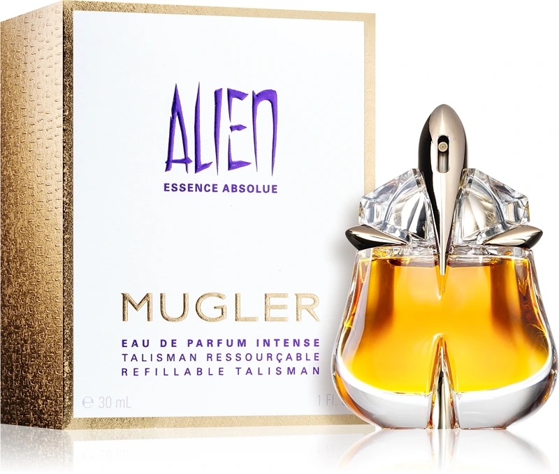 عطر ادکلن تیری موگلر الین اسنس ابسولو | Mugler Alien Essence Absolue