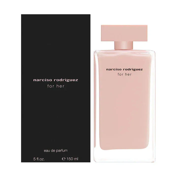 عطر ادکلن نارسیسو رودریگز زنانه صورتی ادو پرفیوم | Narciso Rodriguez Narciso Rodriguez for Her Eau de Parfum