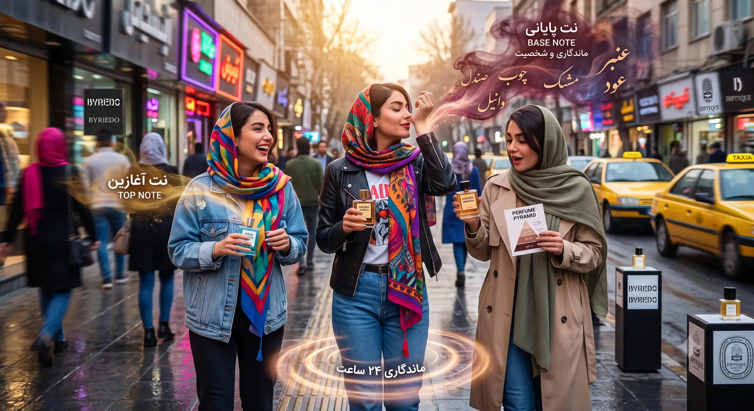 نت پایانی