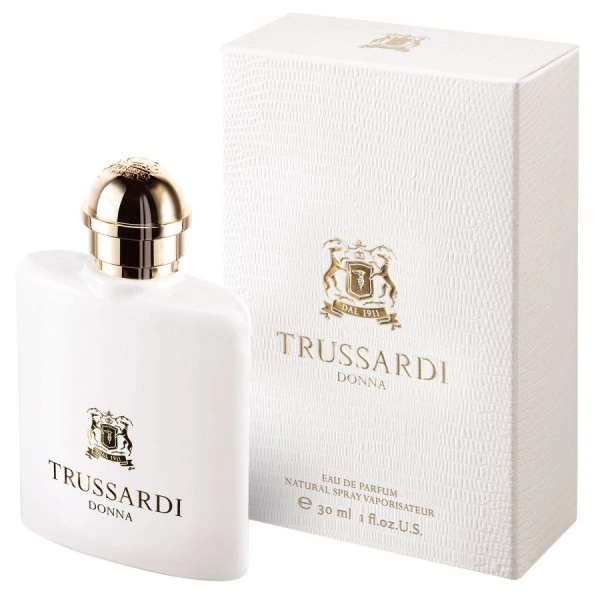 عطر ادکلن تروساردی تروساردی دونا | Trussardi Trussardi Donna 2011