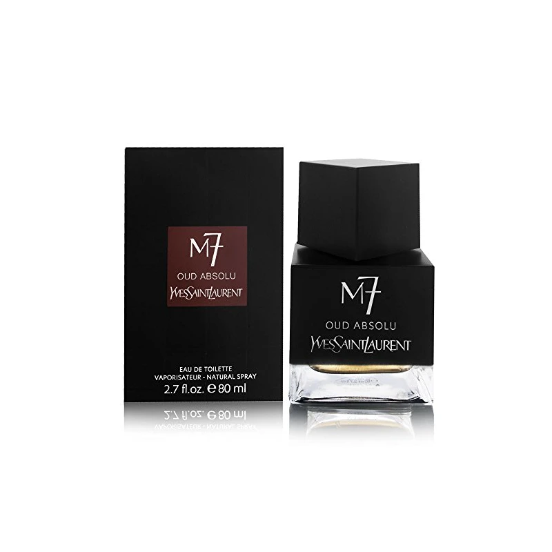 عطر ادکلن ایو سن لورن M7 عود ابسلو | Yves Saint Laurent M7 Oud Absolu