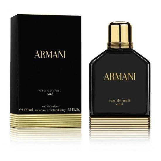 عطر ادکلن جورجیو آرمانی ادو نویت عود | Giorgio Armani Armani Eau de Nuit Oud