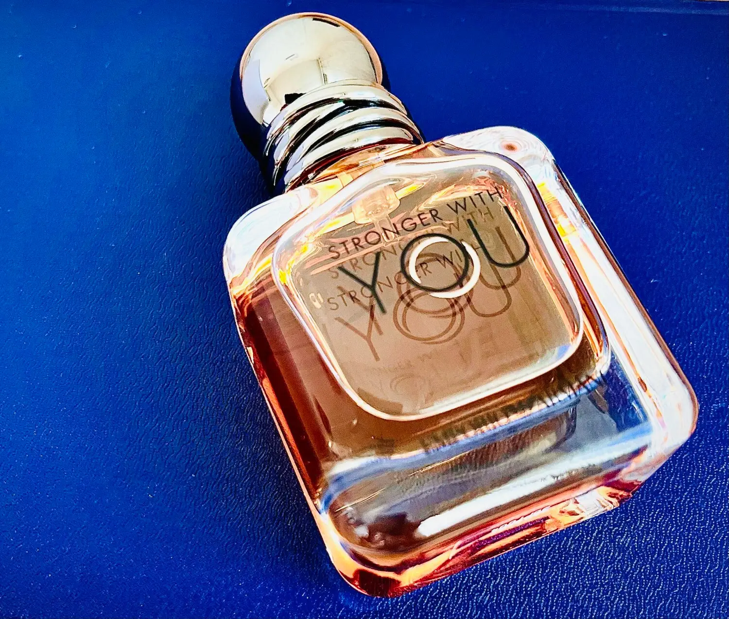 عطر ادکلن جورجیو آرمانی استرانگر ویت یو ۱۵۰ میل | Giorgio Armani Emporio Armani Stronger With You