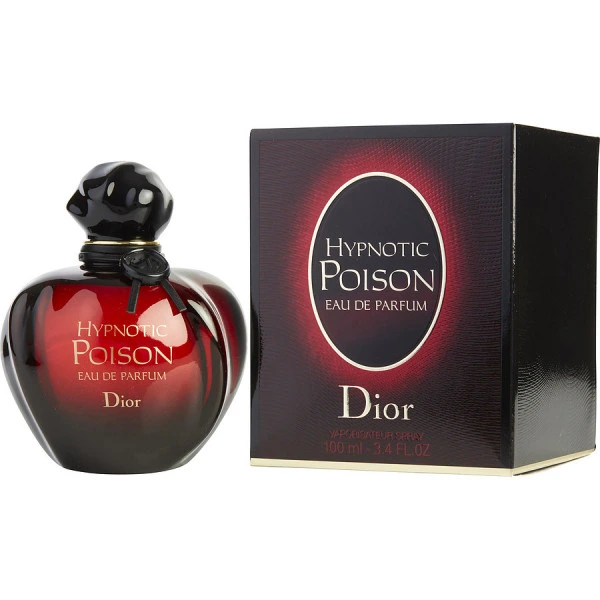 عطر ادکلن دیور هیپنوتیک پویزن ادو پرفیوم | Dior Hypnotic Poison EDP