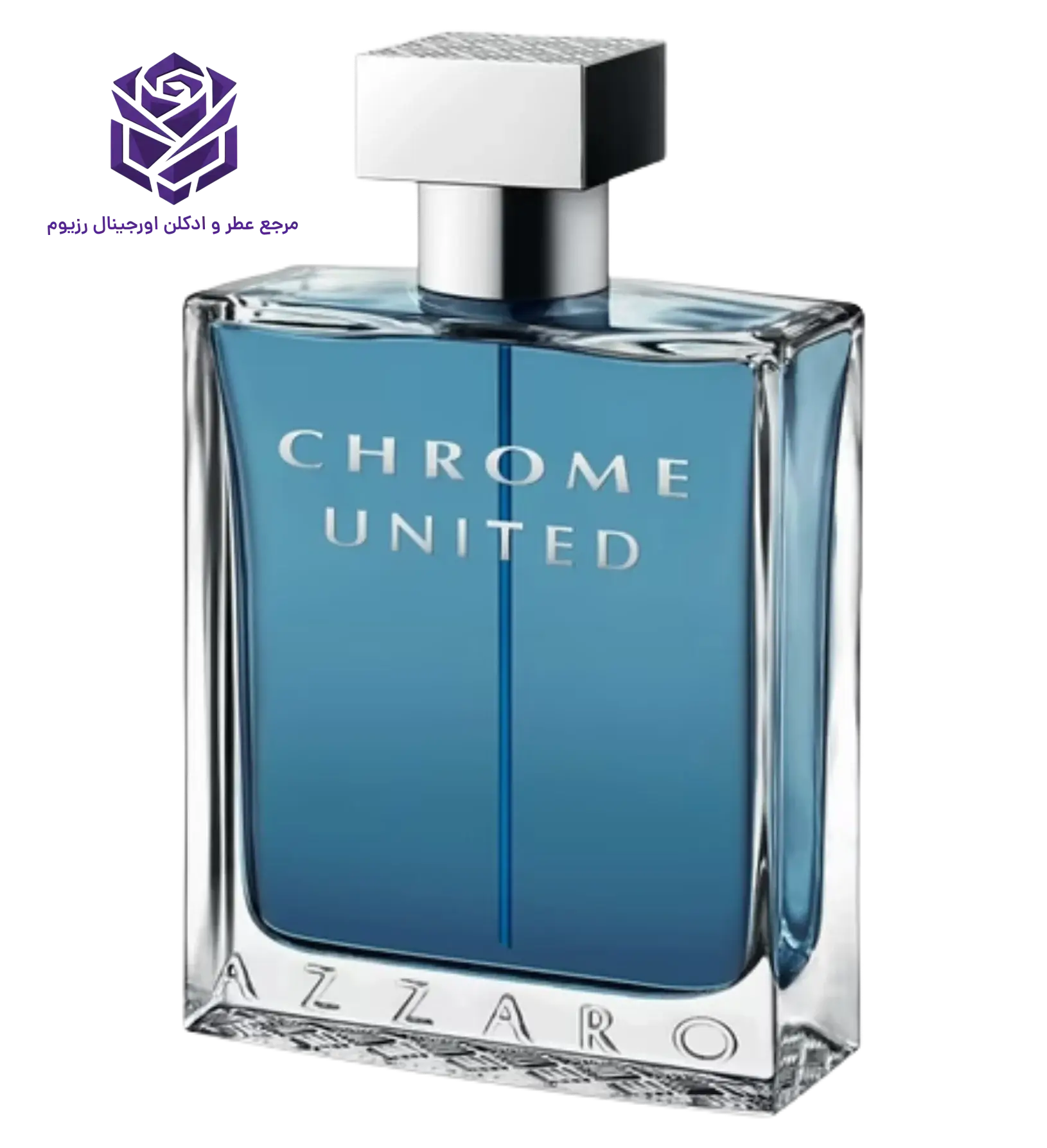 عطر ادکلن آزارو کروم یونایتد اصل | Azzaro Chrome United