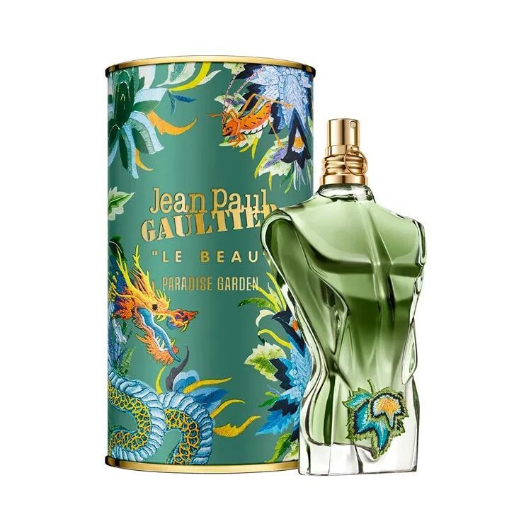 عطر ادکلن ژان پل گوتیه له بو پارادایس گاردن | Jean Paul Gaultier Le Beau Paradise Garden