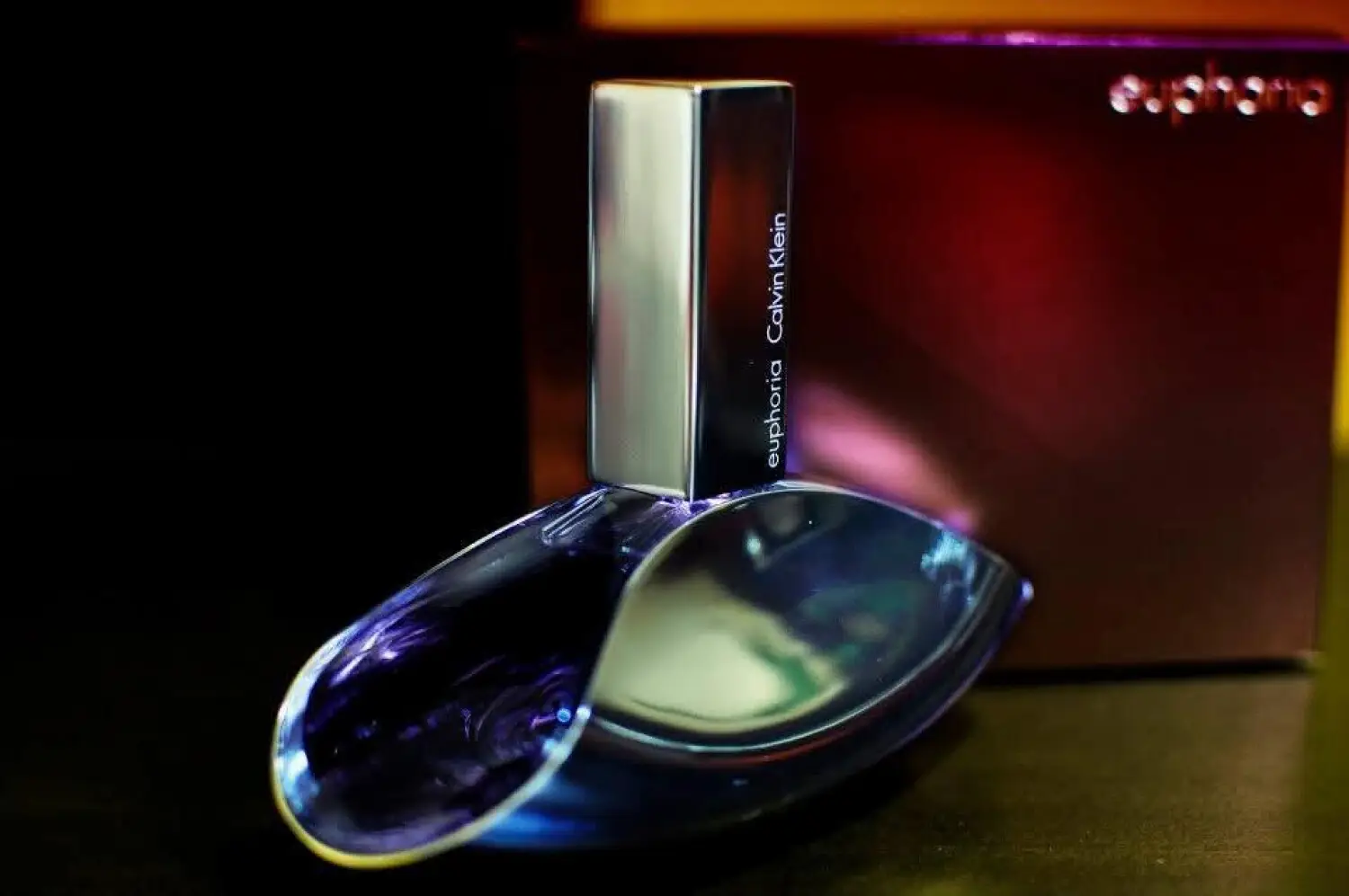 عطر ادکلن کلوین کلین(سی کی) یوفوریا زنانه اسپانیایی | Calvin Klein Euphoria