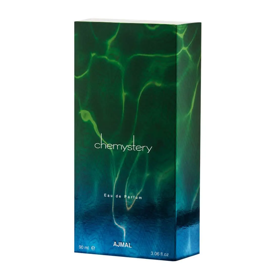 عطر ادکلن اجمل سبز چمیستری | Ajmal Chemystery