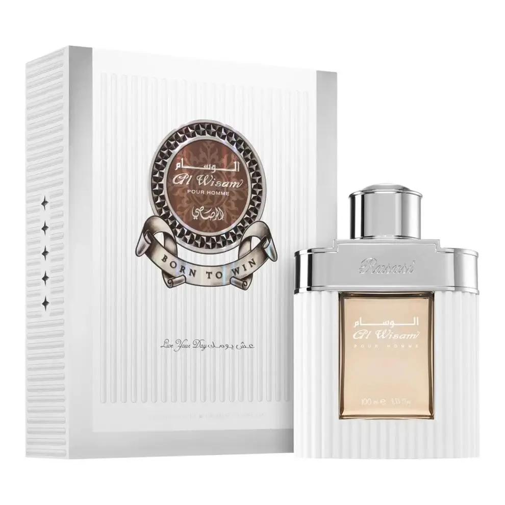 عطر ادکلن رصاصی الویسام دی | Rasasi Al Wisam Day
