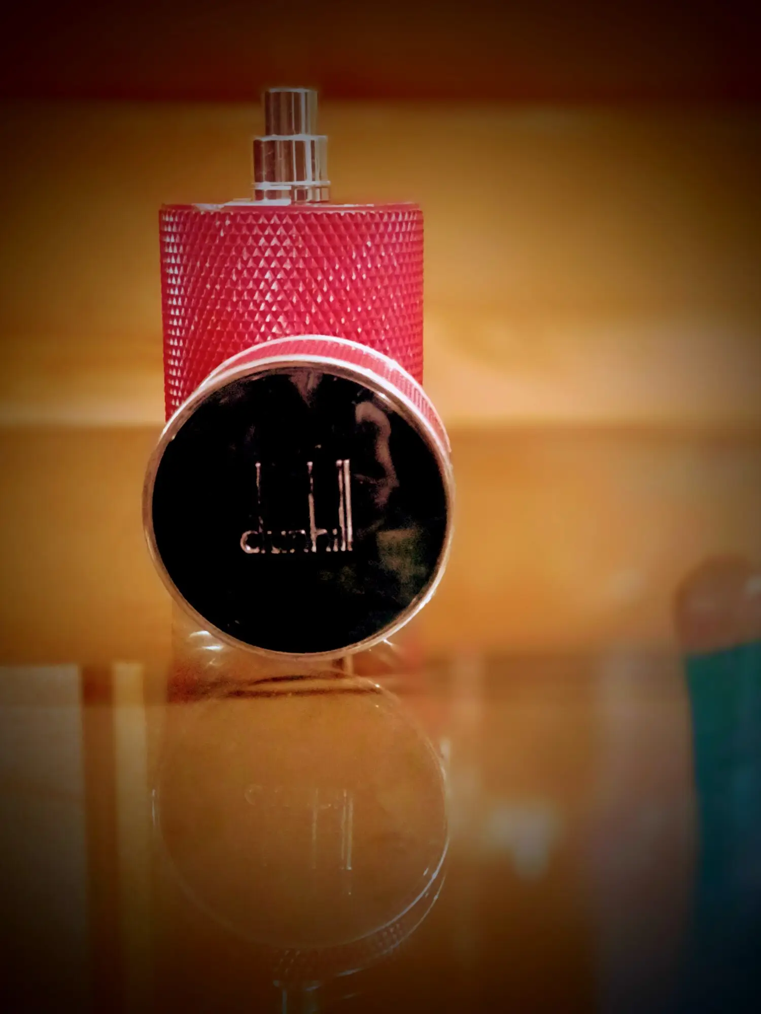 عطر ادکلن دانهیل آیکون ریسینگ رد | Alfred Dunhill Icon Racing Red