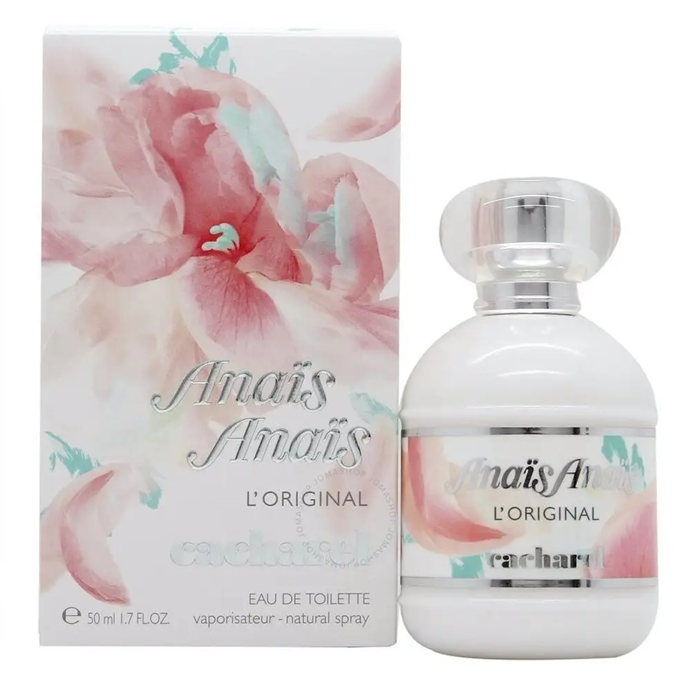 عطر ادکلن کاشارل آنیس آنیس | Cacharel Anais Anais