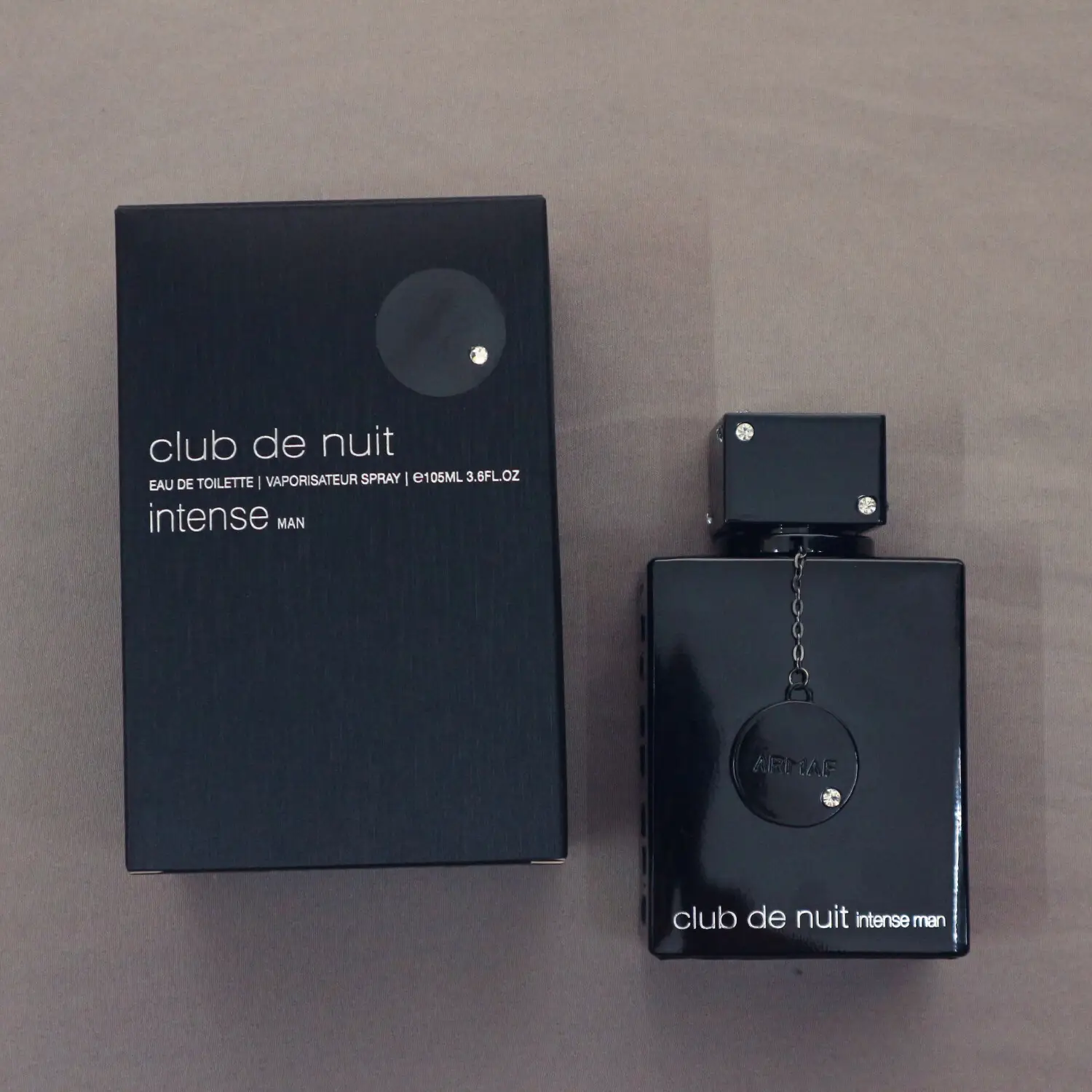 عطر ادکلن آرماف کلاب دو نویت اینتنس 2019 | Armaf Club de Nuit Intense Man