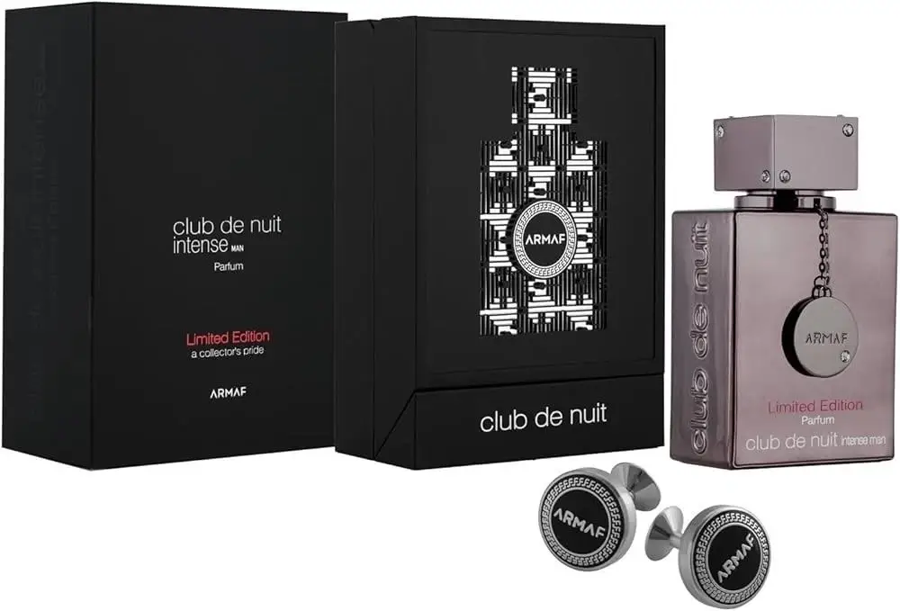 عطر ادکلن آرماف کلاب دو نویت اینتنس پارفوم لیمیتد ادیشن | Armaf Club de Nuit Intense Man Limited Edition Parfum