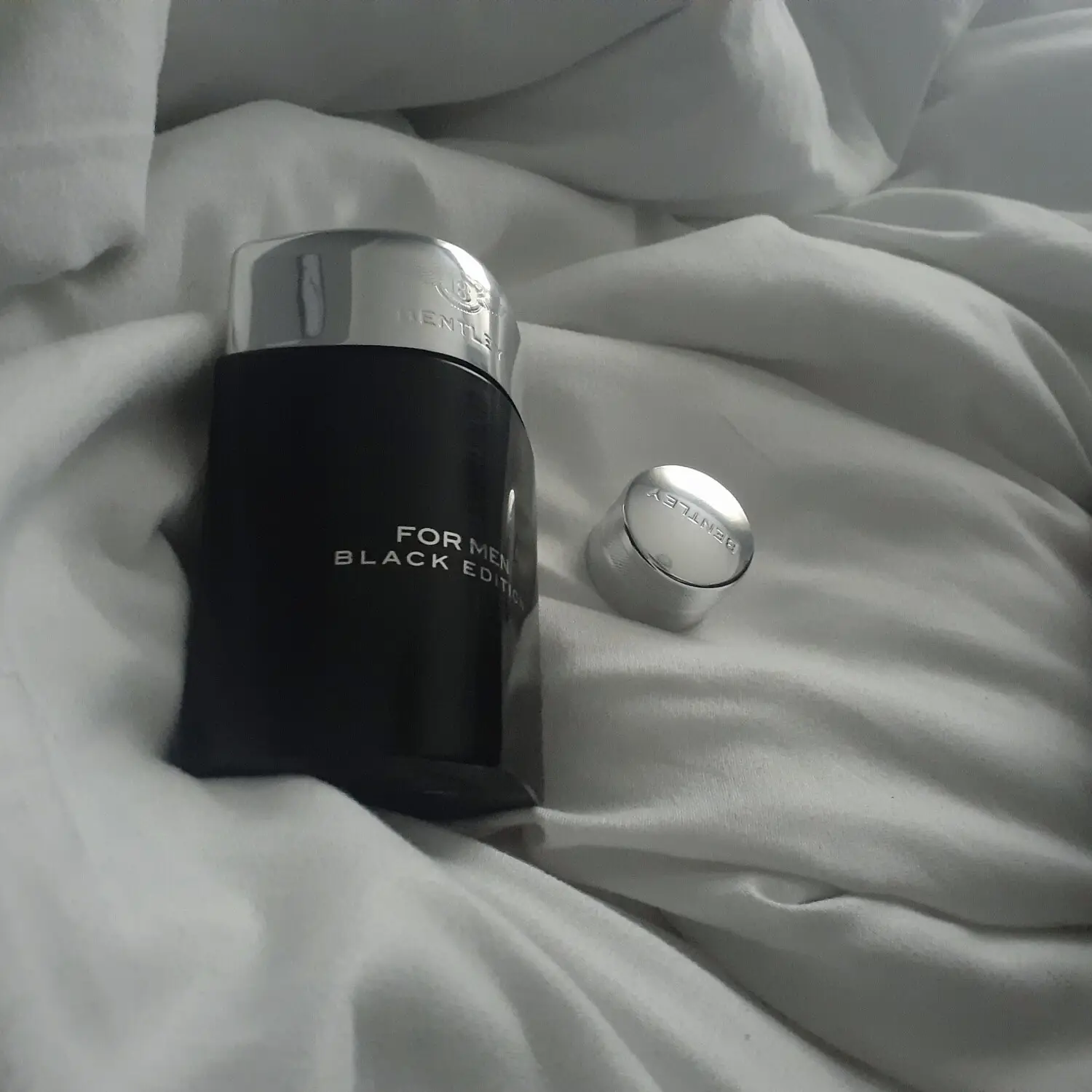 عطر ادکلن بنتلی بلک ادیشن | Bentley Bentley For Men Black Edition