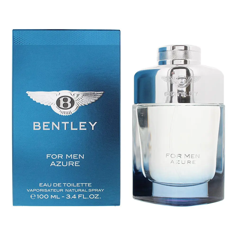 عطر ادکلن بنتلی آزور | Bentley Bentley For Men Azure