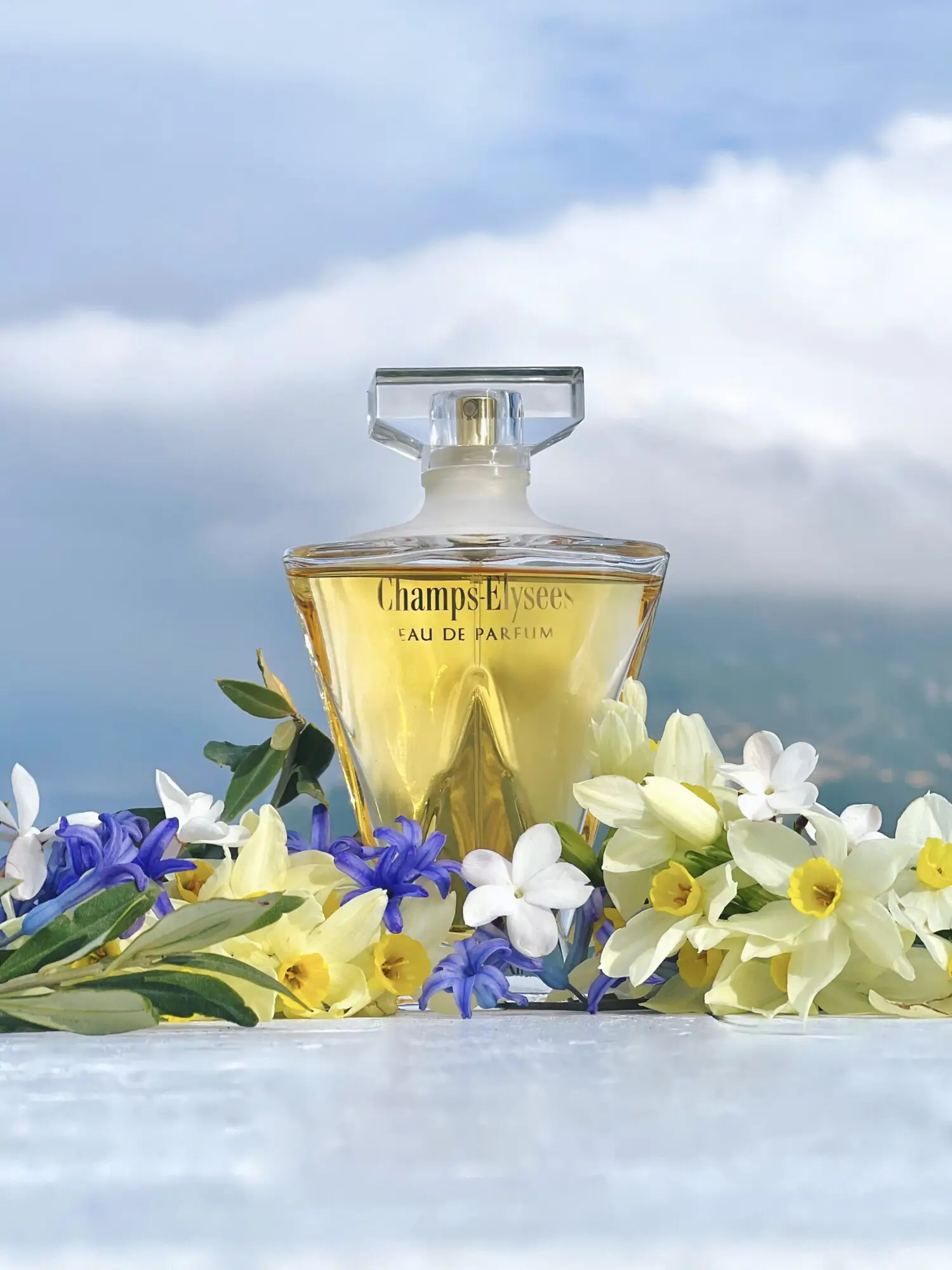 بهمن عکس درست بزار عطر ادکلن شانزه لیزه گرلن | Guerlain Champs Elysees Eau de Parfum