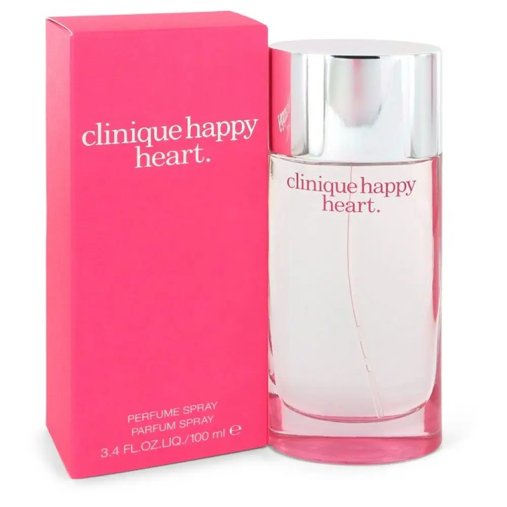 عطر ادکلن کلینیک هپی هارت | Clinique Clinique Happy Heart 2003