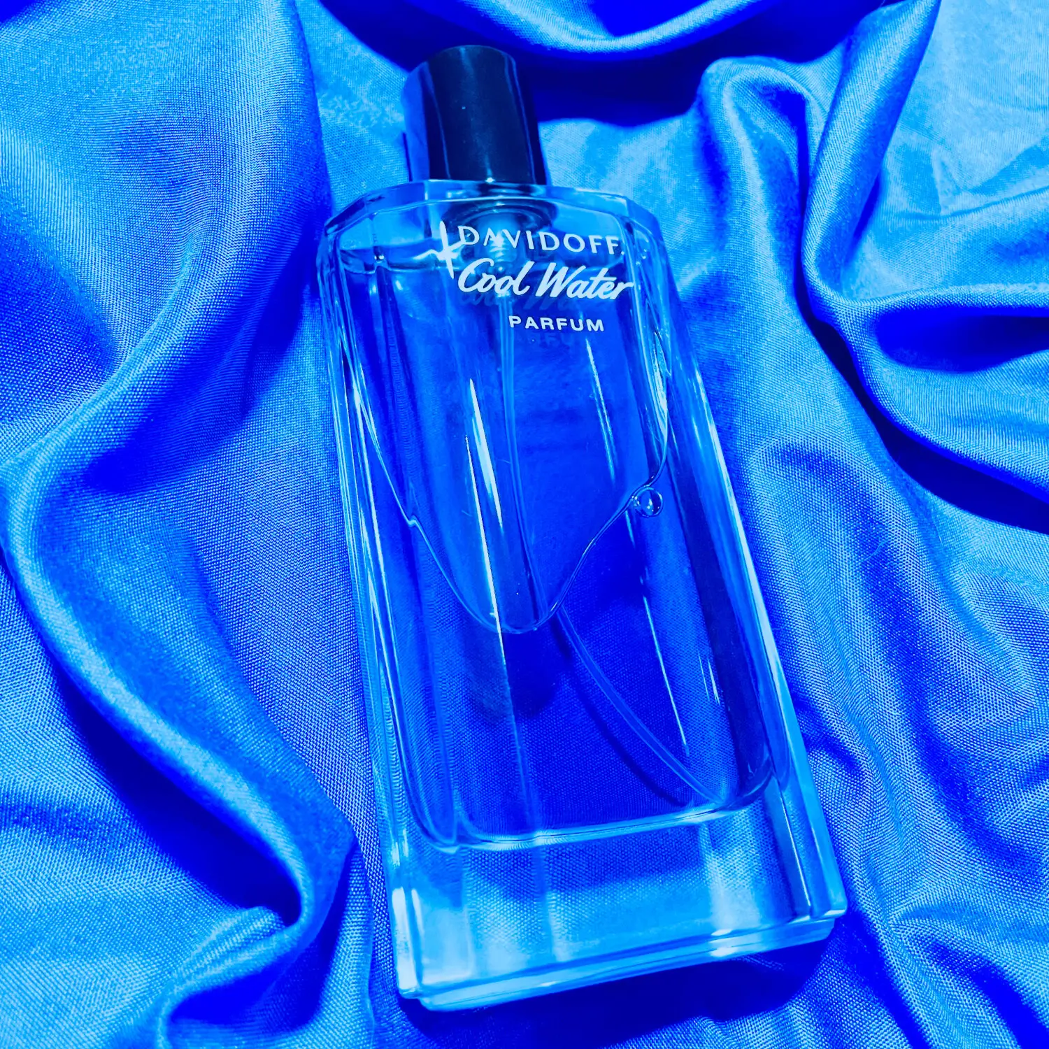 عطر ادکلن دیویدوف کول واتر پرفیوم | Davidoff Cool Water Parfum