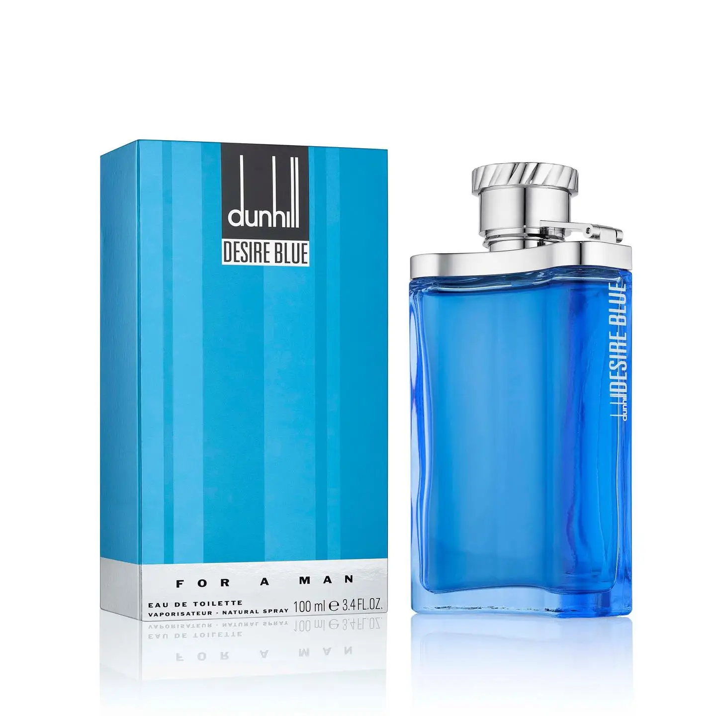 عطر ادکلن دانهیل آبی | Alfred Dunhill Desire Blue