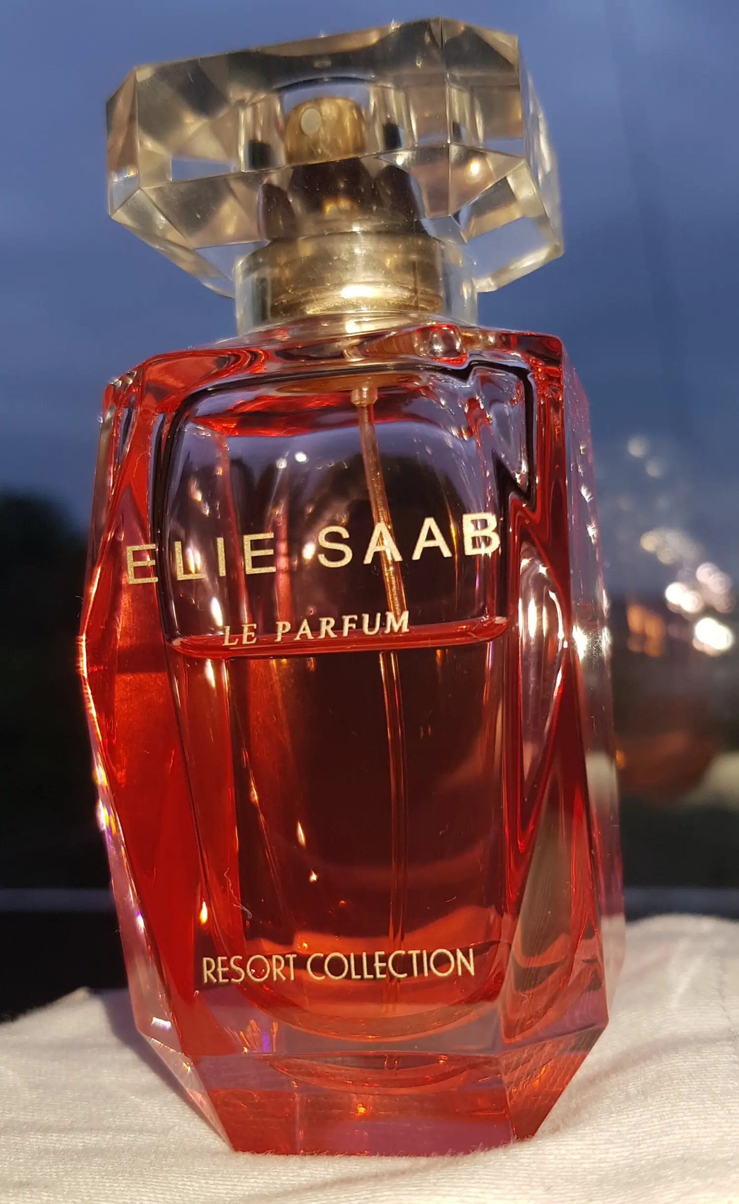 عطر ادکلن الی ساب له پرفیوم ریسورت کالکشن | Elie Saab Le Parfum Resort Collection 2017