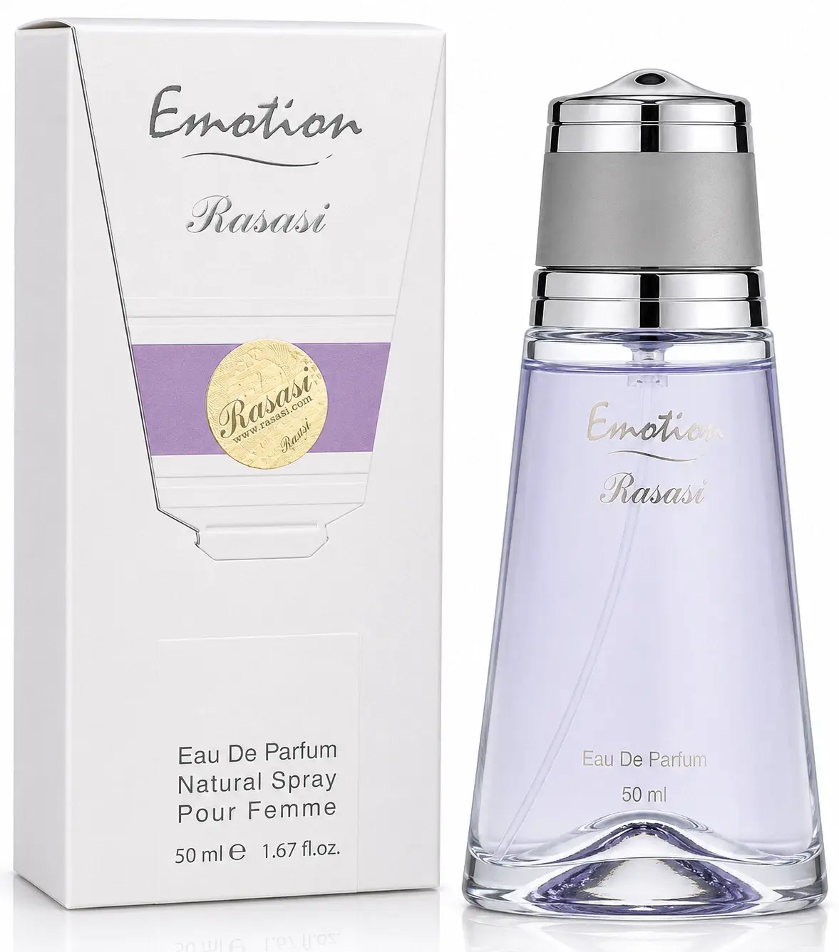 عطر ادکلن رصاصی ایموشن زنانه | Rasasi Emotion