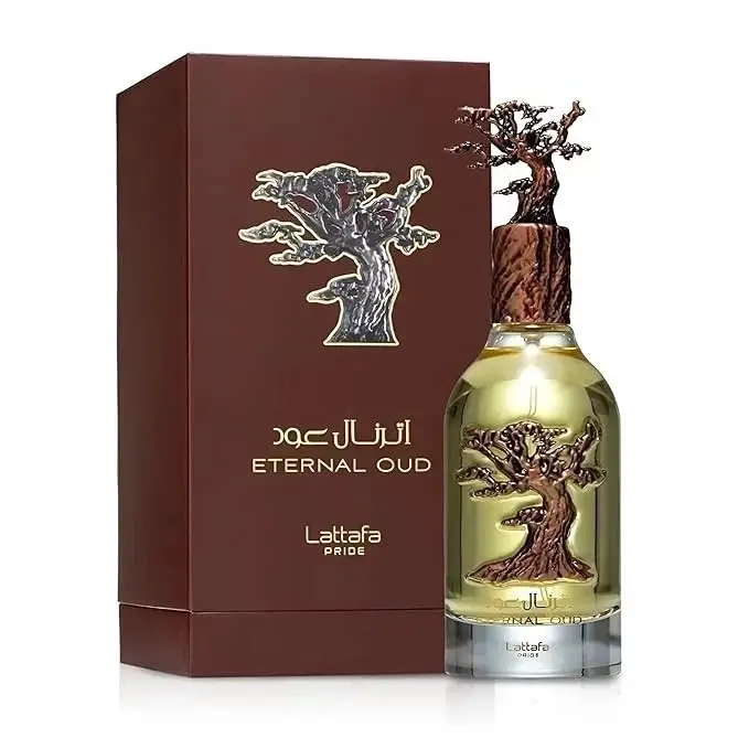 عطر ادکلن لطافه اترنل عود | Lattafa Perfumes Eternal Oud
