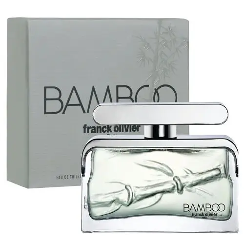 عطر ادکلن فرانک اولیویه بامبو مردانه | Franck Olivier Bamboo for Men