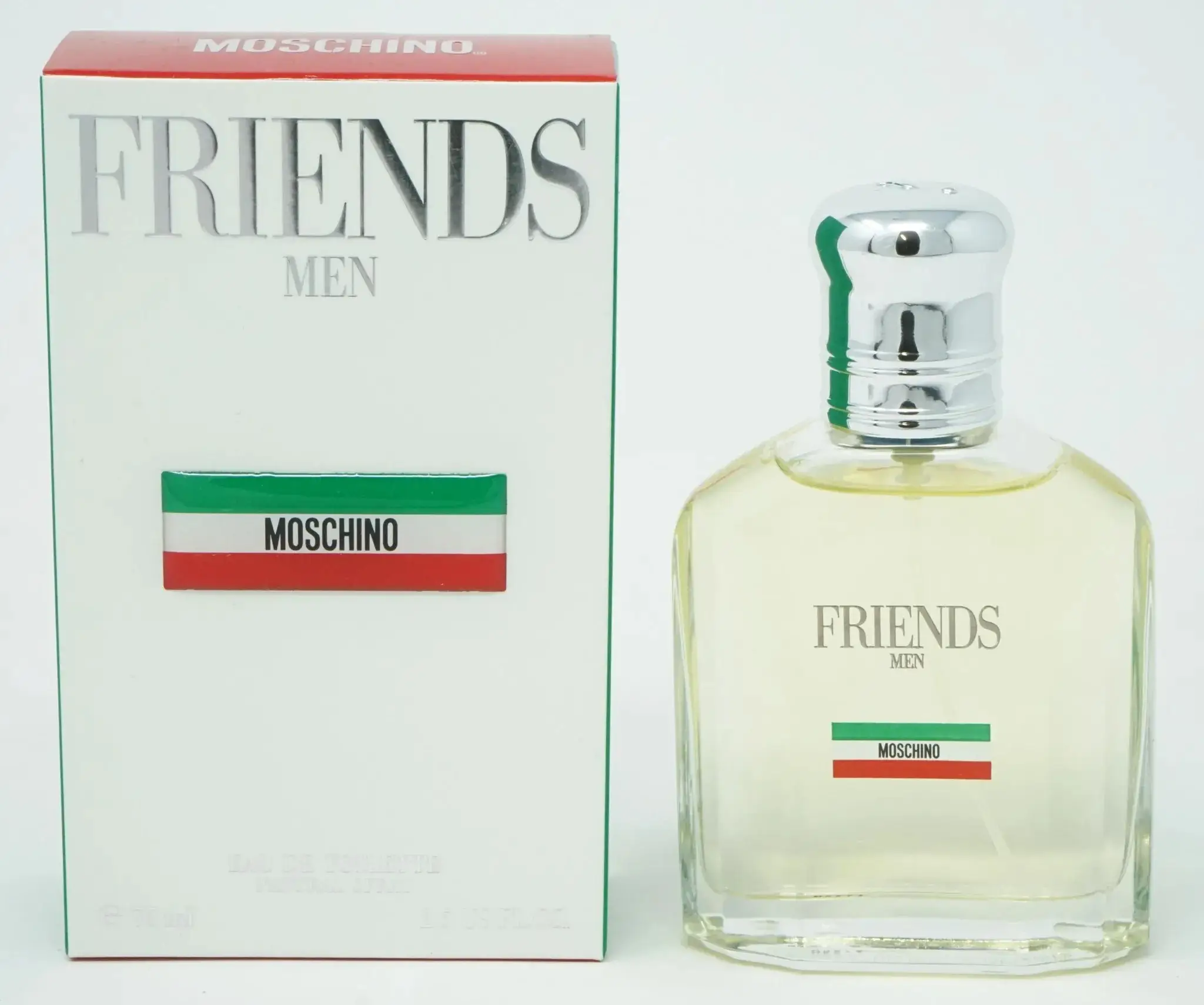 عطر ادکلن موسکینو فرندز من | Moschino Friends Men