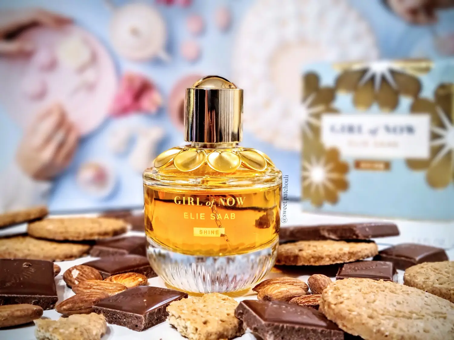عطر ادکلن الی ساب گرل آف ناو شاین | Elie Saab Girl of Now Shine