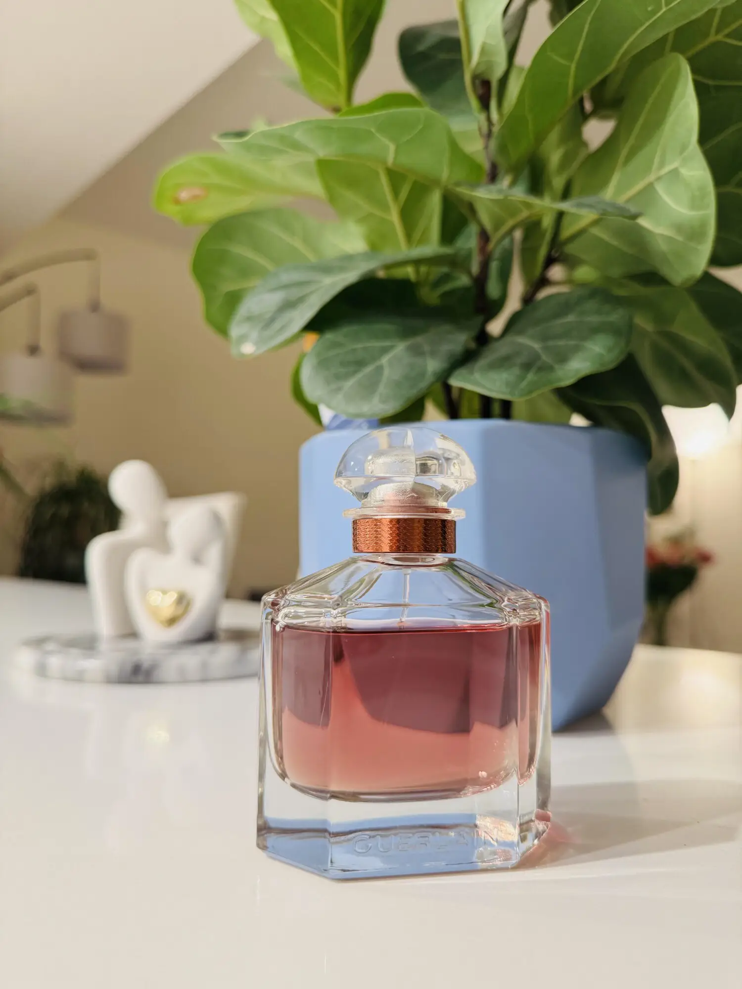 عطر ادکلن گرلن مون ادوپرفیوم زنانه | Guerlain Mon Guerlain