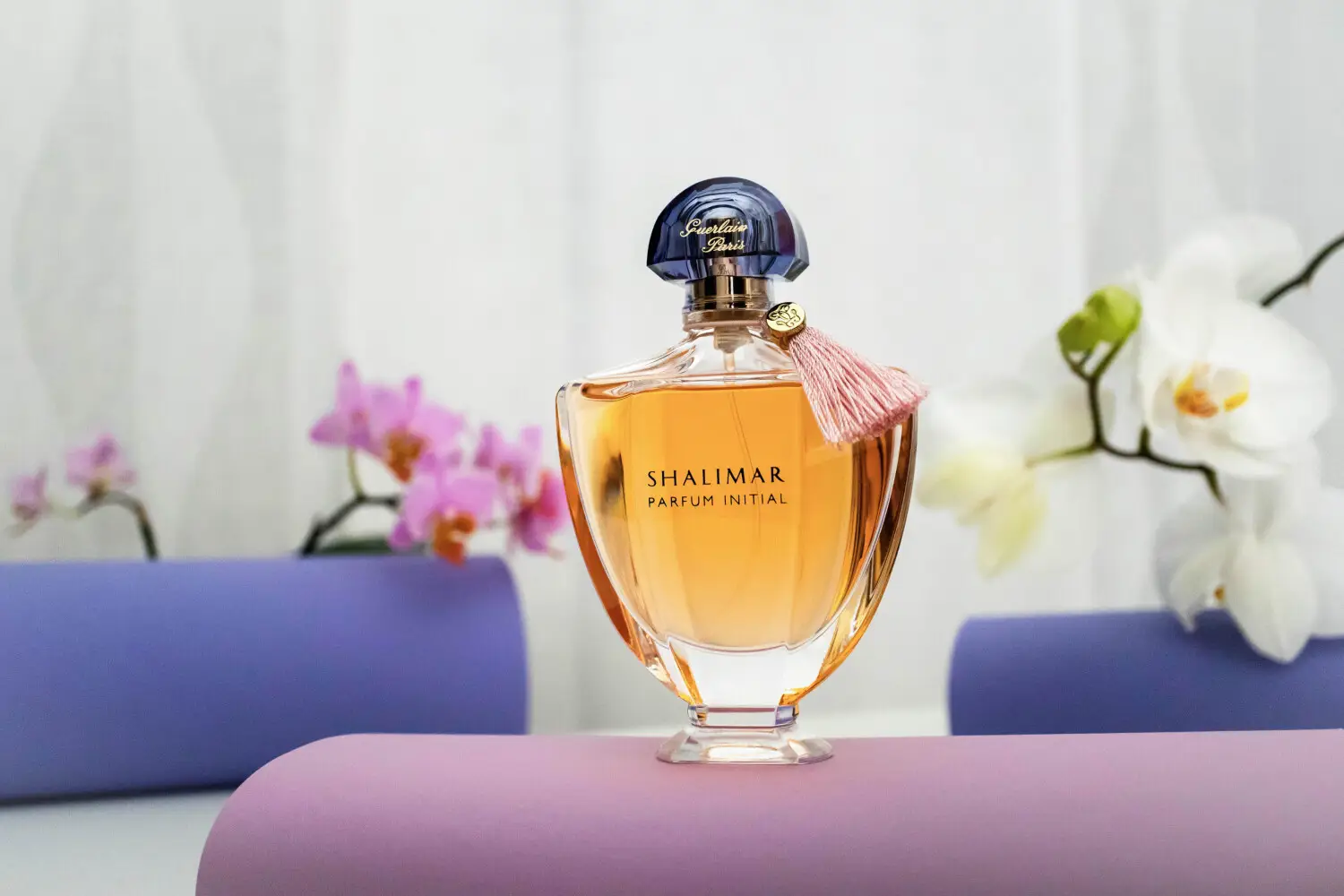 عطر ادکلن گرلن شالیمار پارفوم اینیشیال لئو | Guerlain Guerlain Shalimar Parfum Initial L Eau