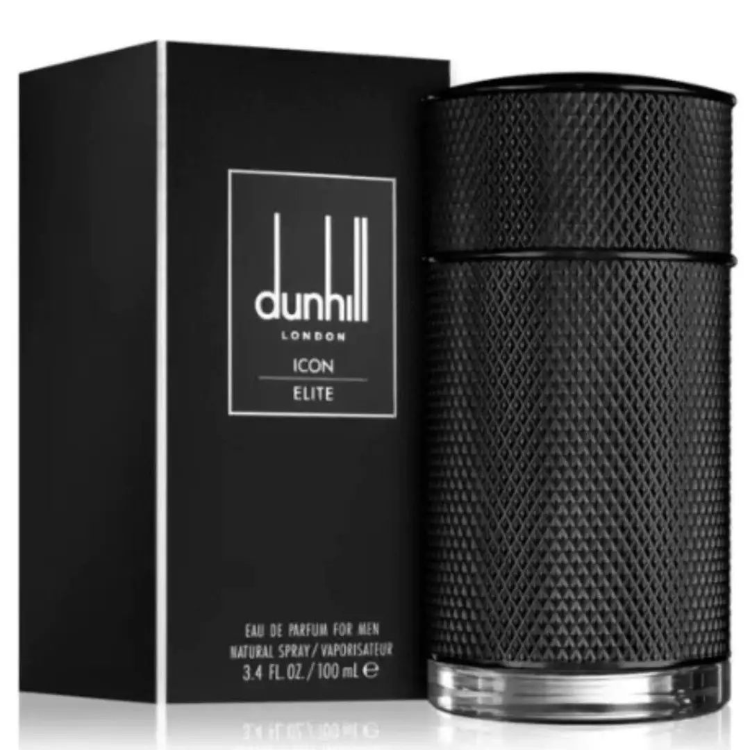 عطر ادکلن دانهیل آیکون الیت | Alfred Dunhill Icon Elite
