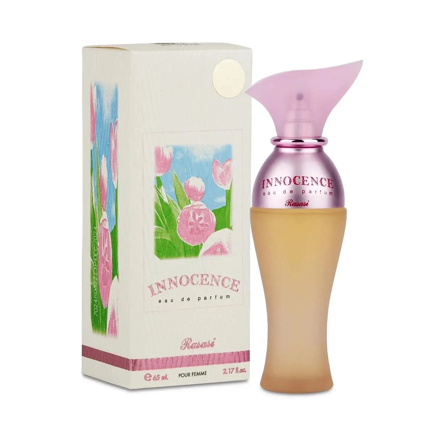 عطر ادکلن رصاصی اینوسنس | Rasasi Innocence