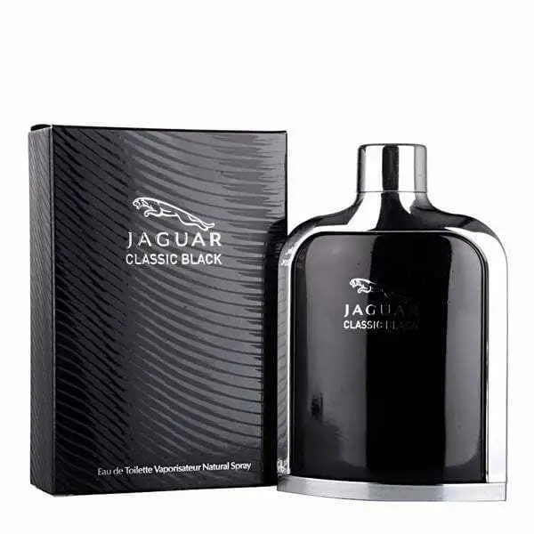 عطر ادکلن جگوار کلاسیک بلک | Jaguar Jaguar Classic Black