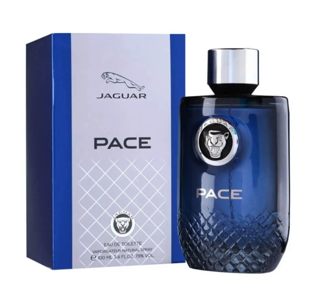 عطر ادکلن جگوار پیس | Jaguar Jaguar Pace