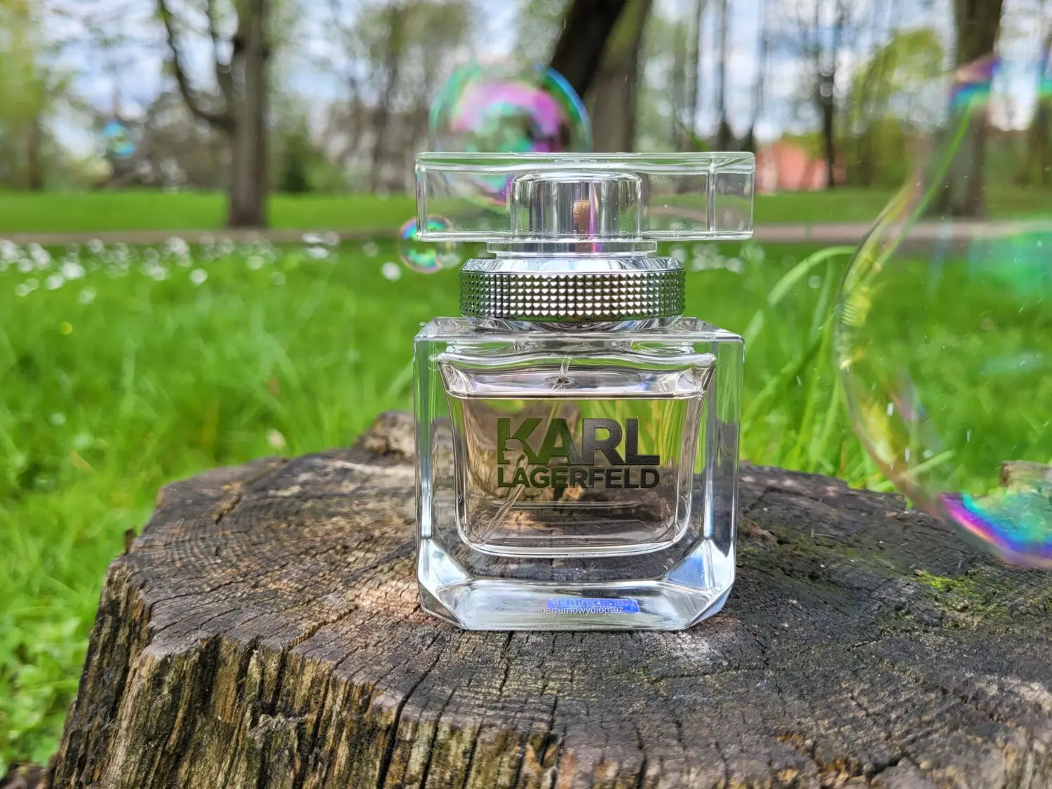 عطر ادکلن کارل لاگرفلد فور هر | Karl Lagerfeld Karl Lagerfeld for Her