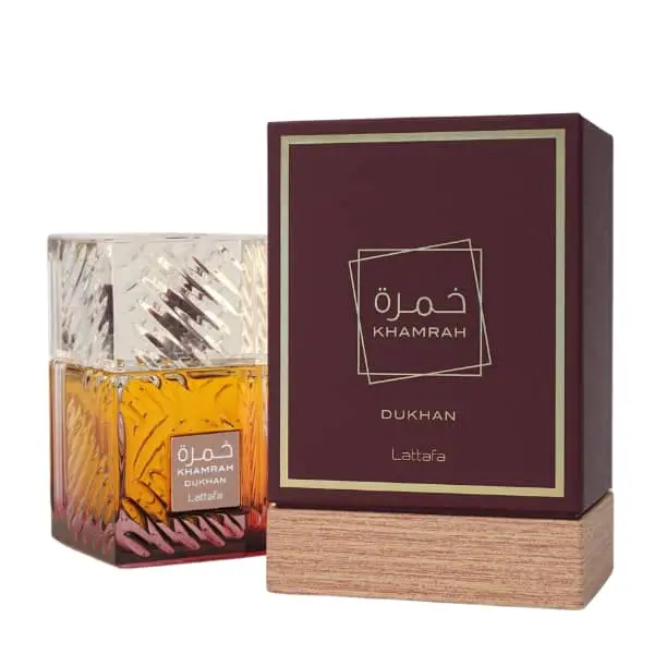 عطر ادکلن لطافه خمره دخان | Lattafa Perfumes Khamrah Dukhan