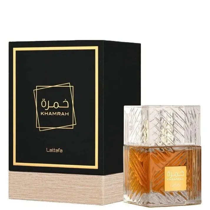 عطر ادکلن لطافه خمره | Lattafa Perfumes Khamrah