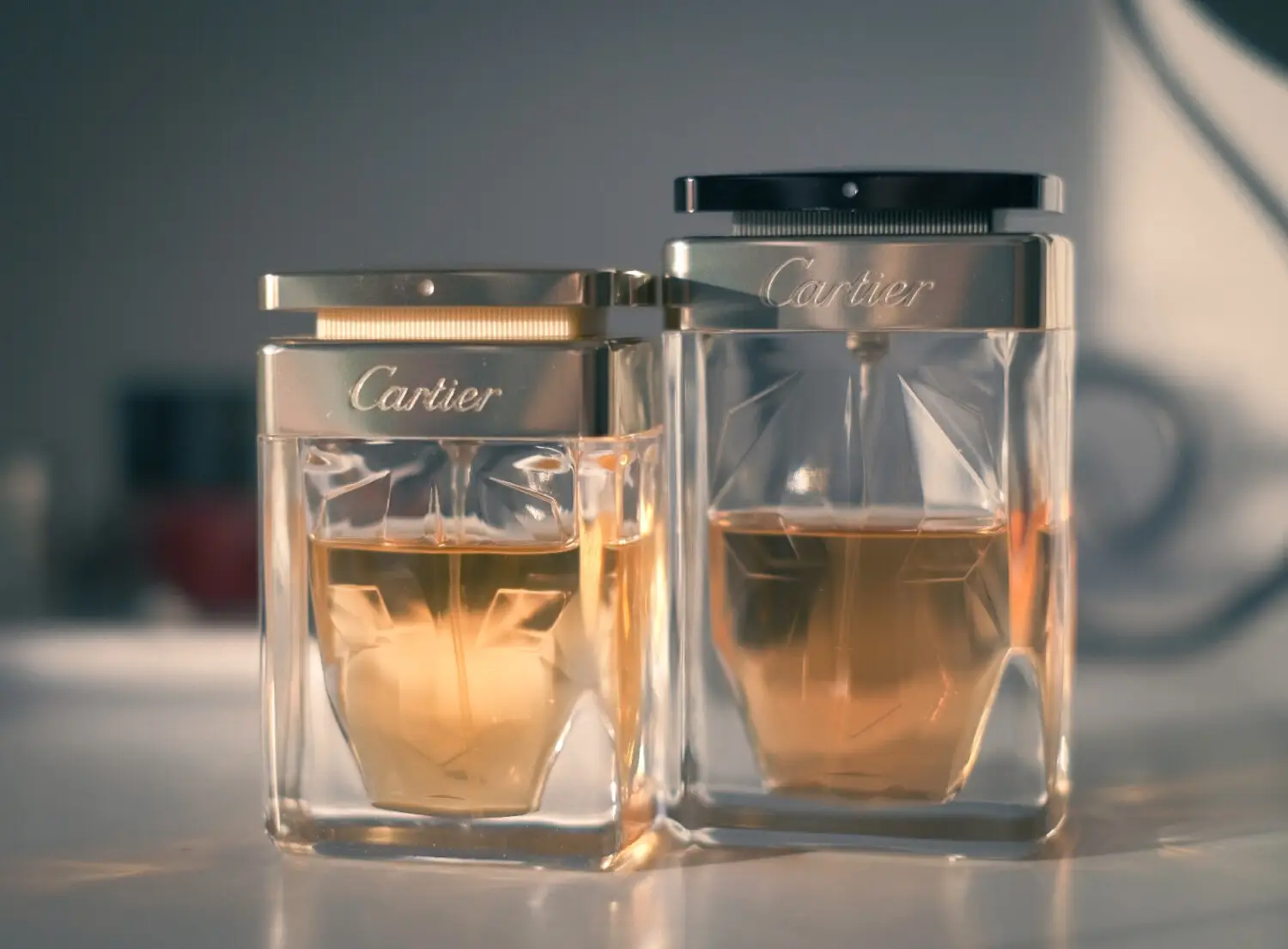 عطر ادکلن کارتیر لا پانتیر | Cartier La Panthere