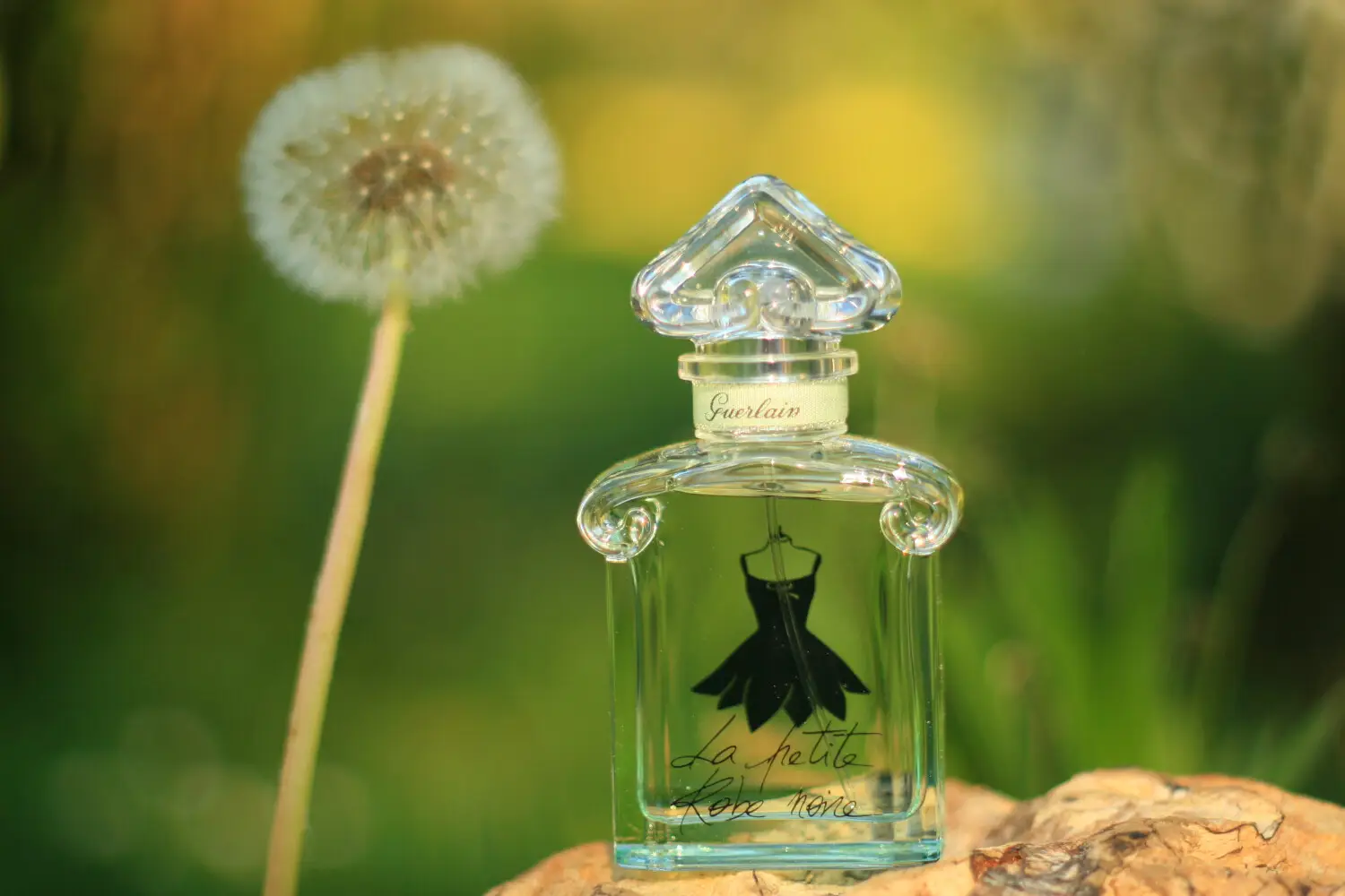 عطر ادکلن گرلن لا پتیت روب نویر او فرش | Guerlain La Petite Robe Noire Eau Fraiche
