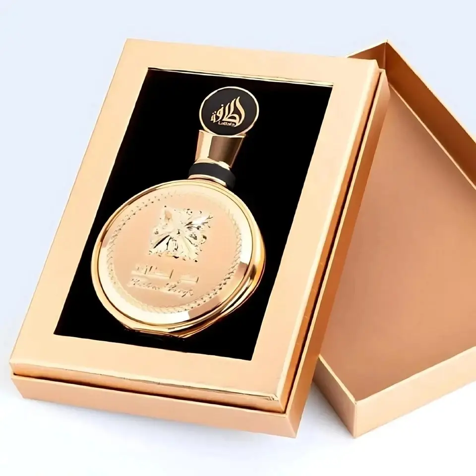 عطر ادکلن لطافه فخر اکستریت | Lattafa Perfumes Fakhar Extrait