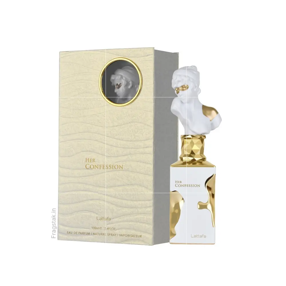 عطر ادکلن لطافه هر کانفشن | Lattafa Perfumes Her Confession