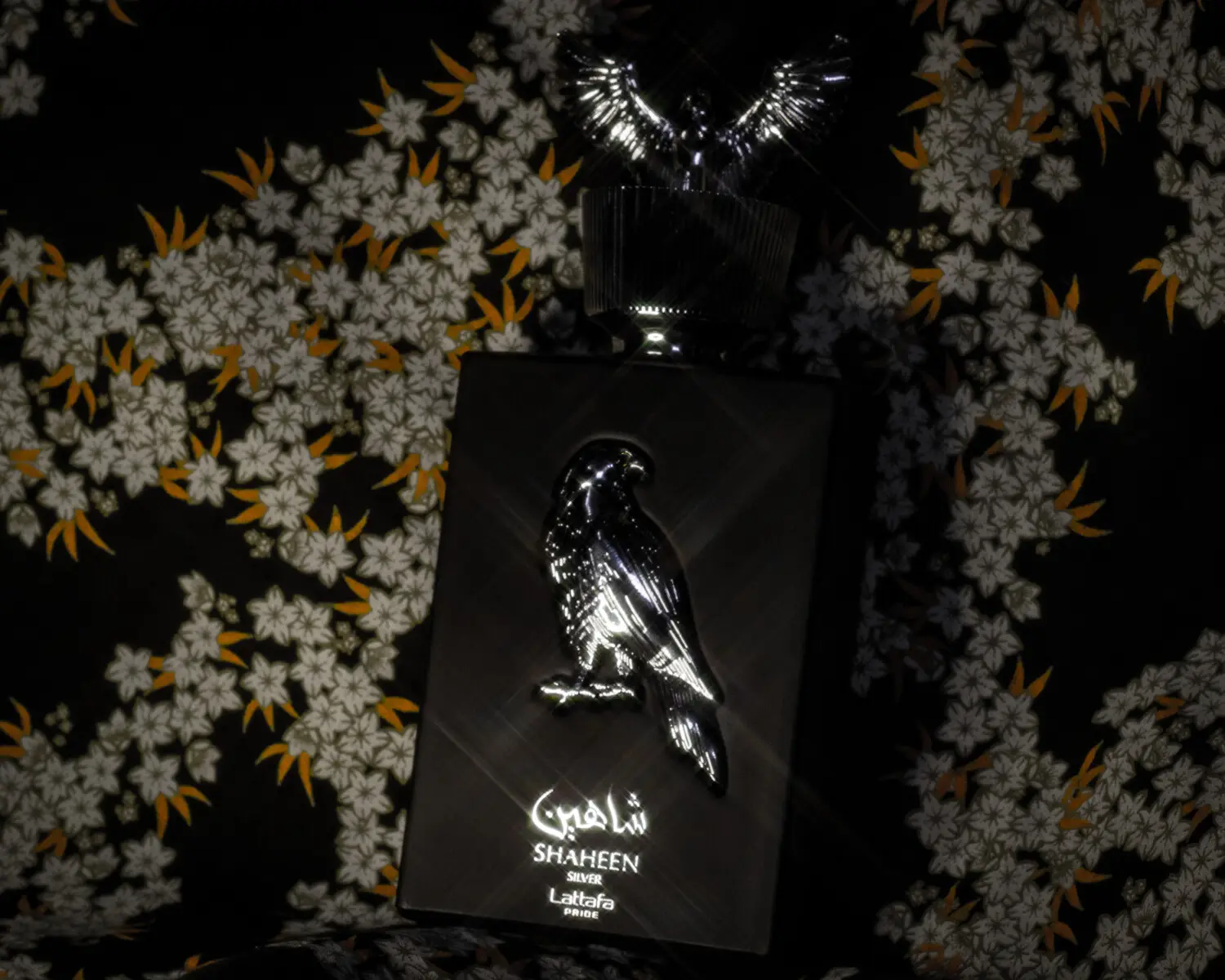 عطر ادکلن لطافه شاهین سیلور | Lattafa Perfumes Shaheen Silver